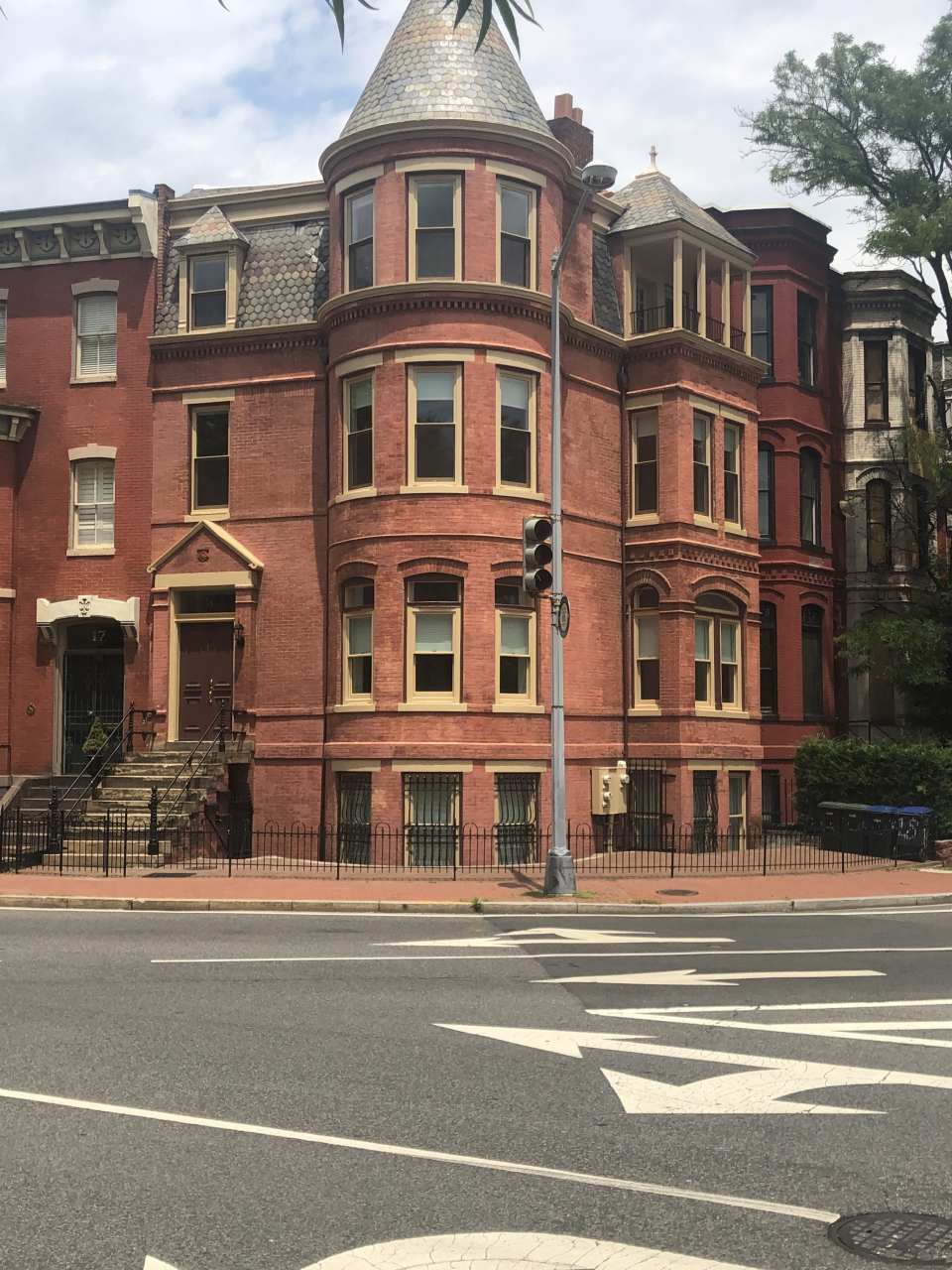 18 Logan Circle, Nw