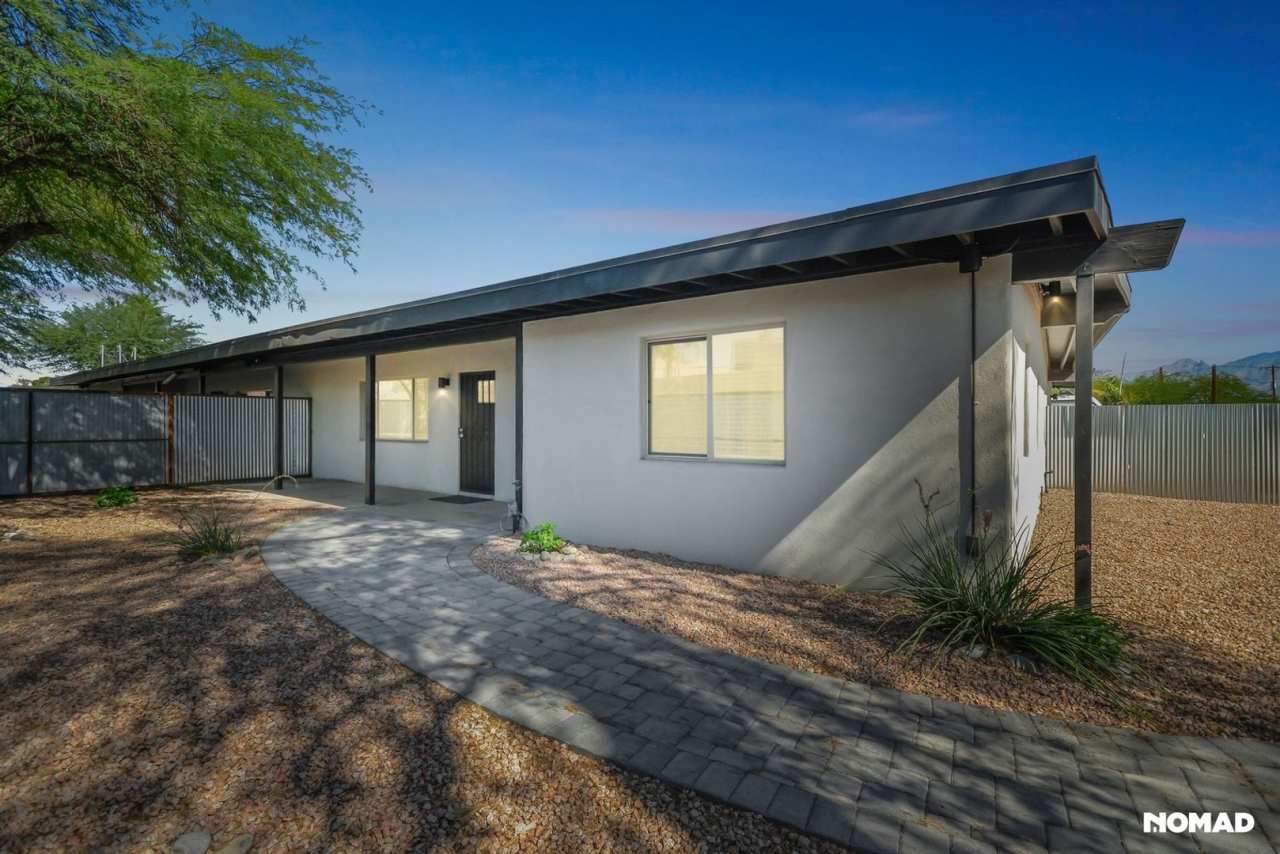 Charming 3BR unit in Tucson