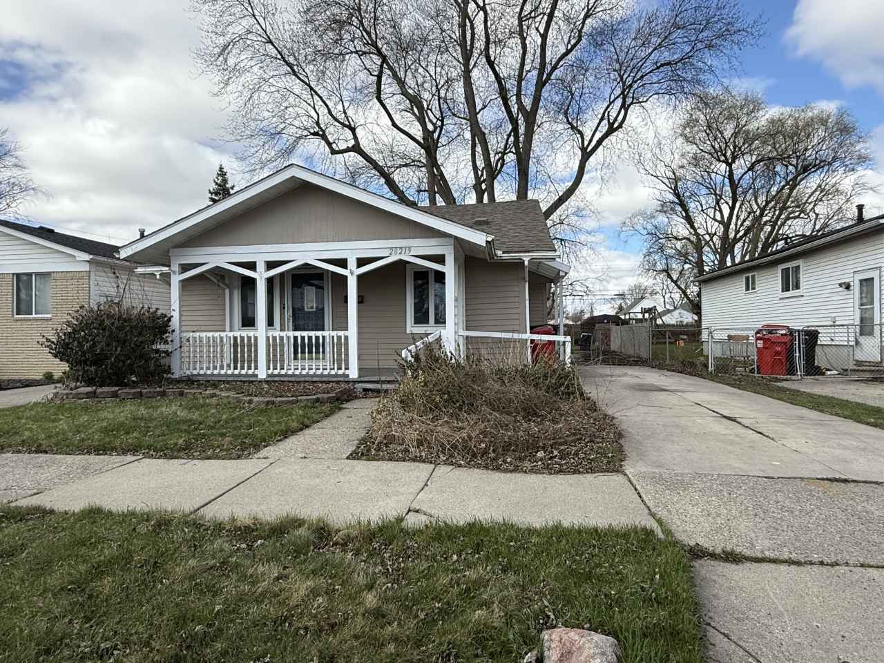 28219 Felician Street