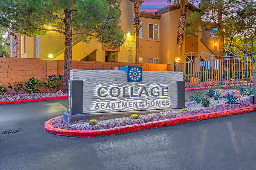 Collage Apartments