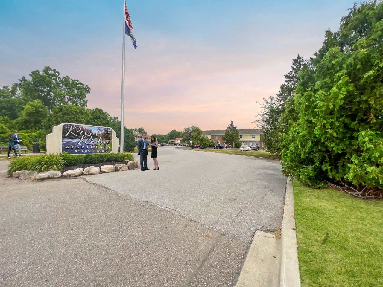 River Ridge Apartments