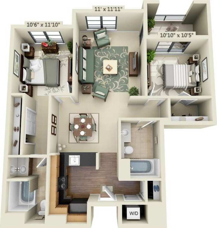 Floor plan image