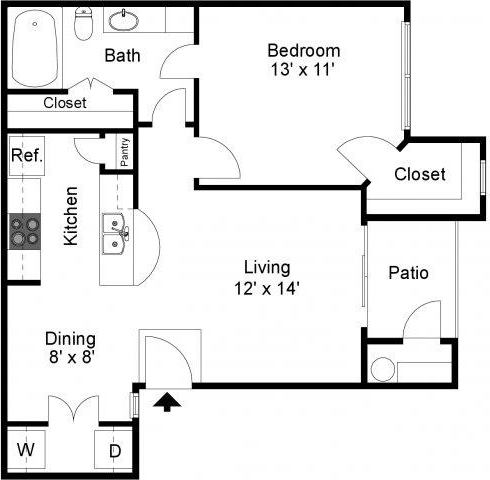 Floor plan image