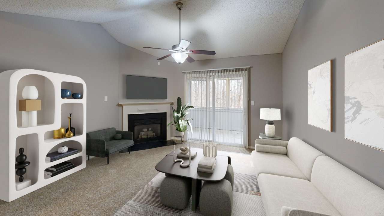 Paddock Club Apartments