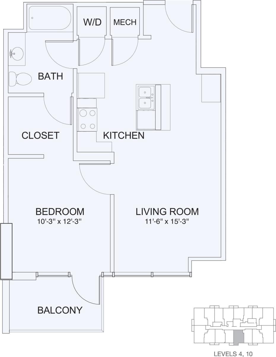 Floor plan image