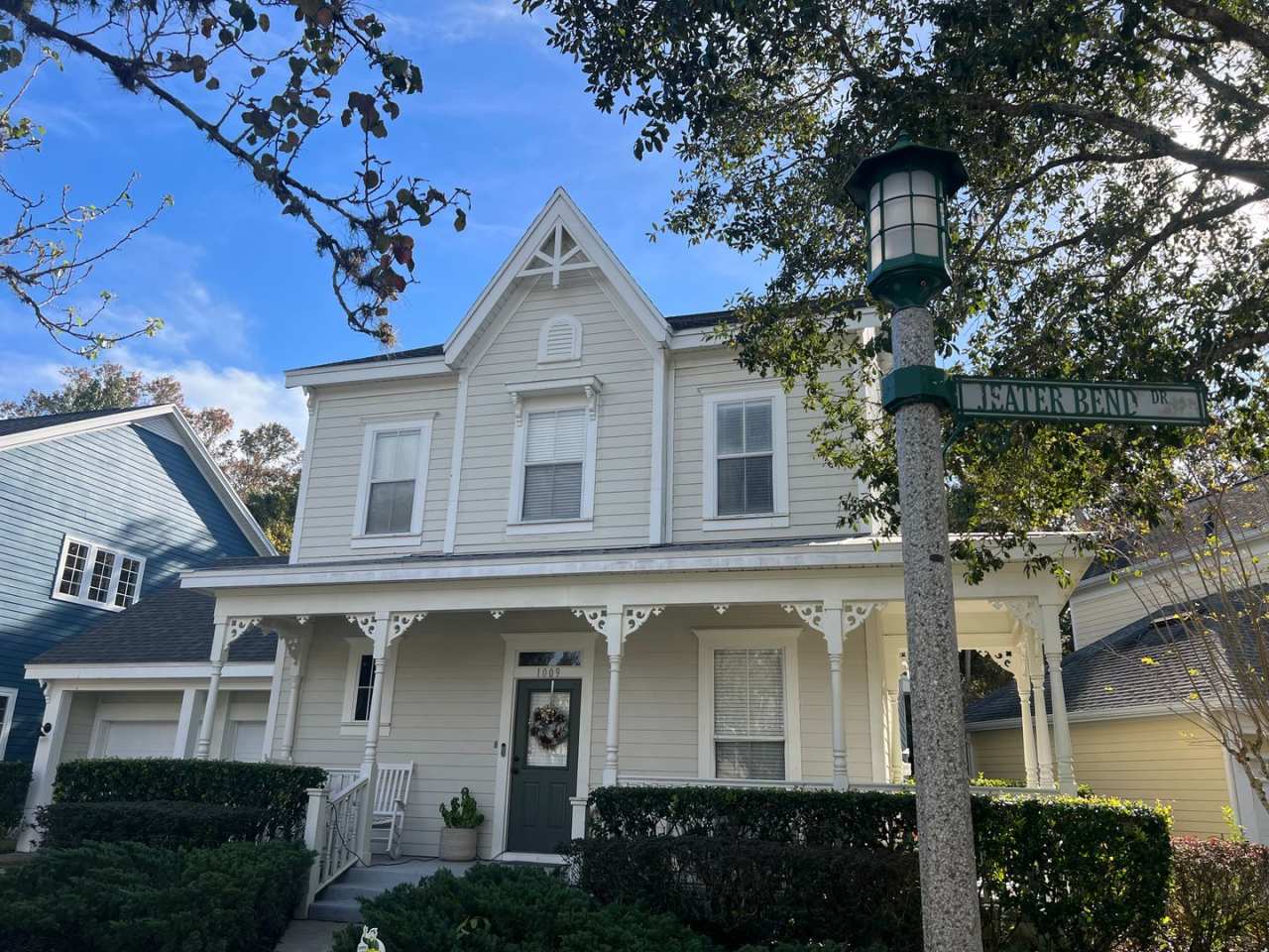 3 bedroom 2.5 bathroom 2 car garage for rent lease 1009 Jeater Bend Crescent, Celebration, FL 34747