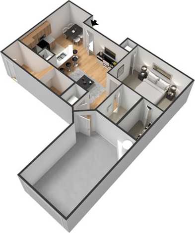Floor plan image