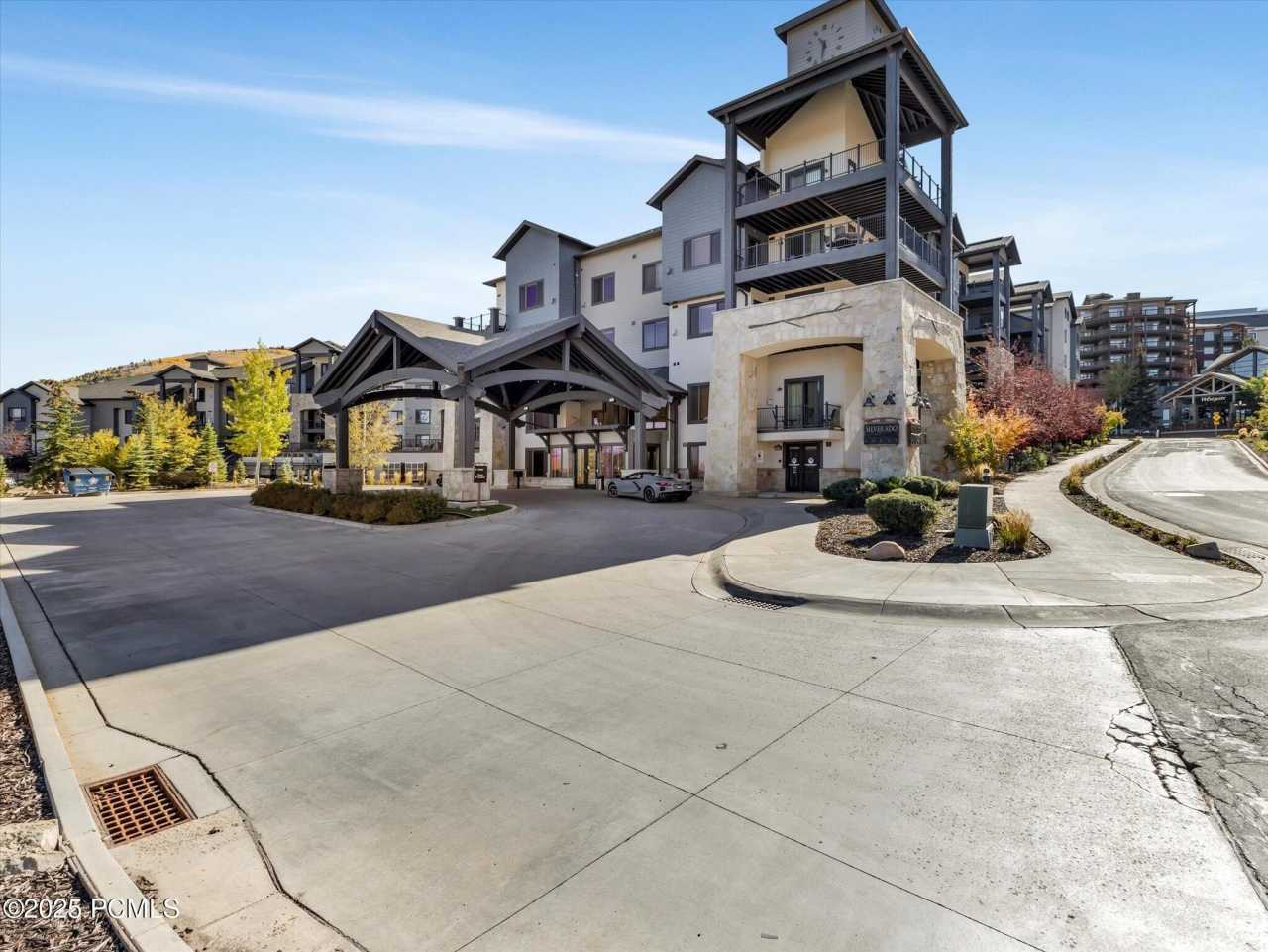 2669 Canyons Resort Drive unit: 310 A&B