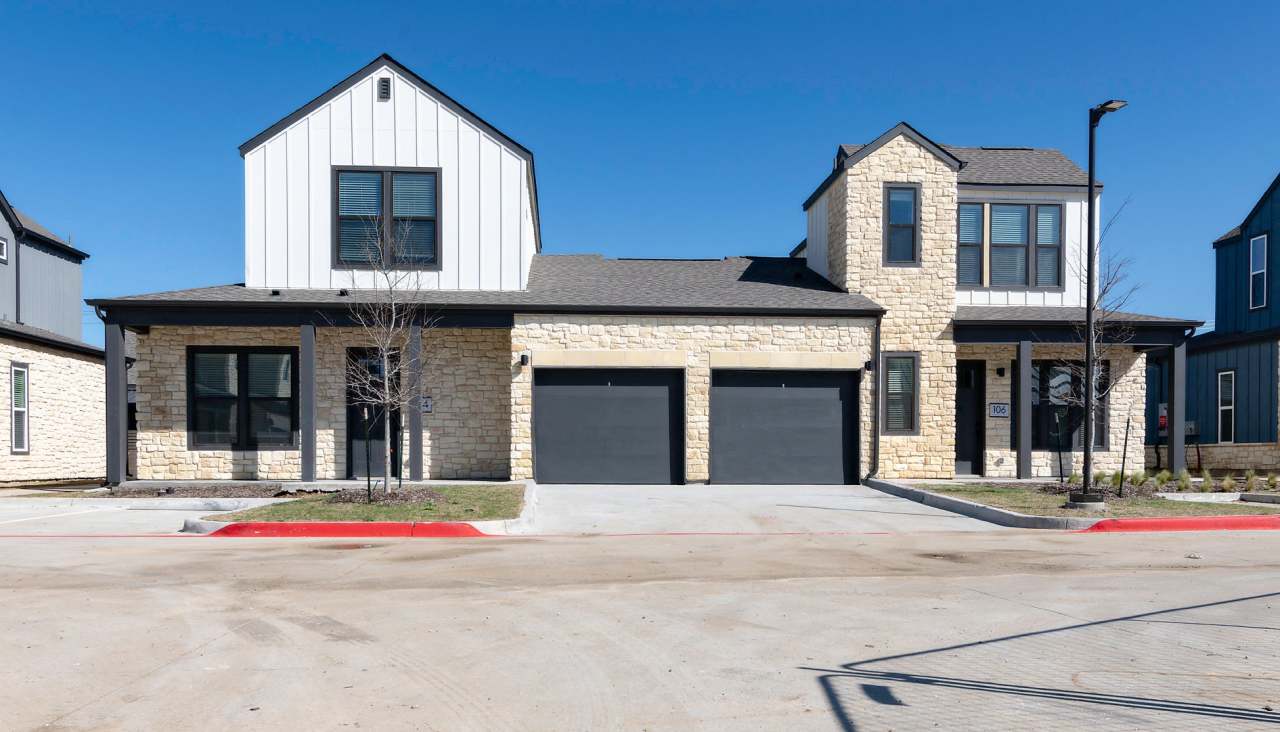 parcHAUS at Celina Parkway