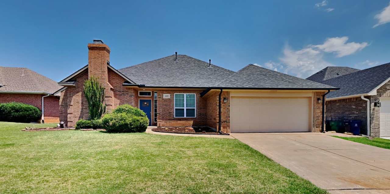 3 Bedroom Home in Edmond