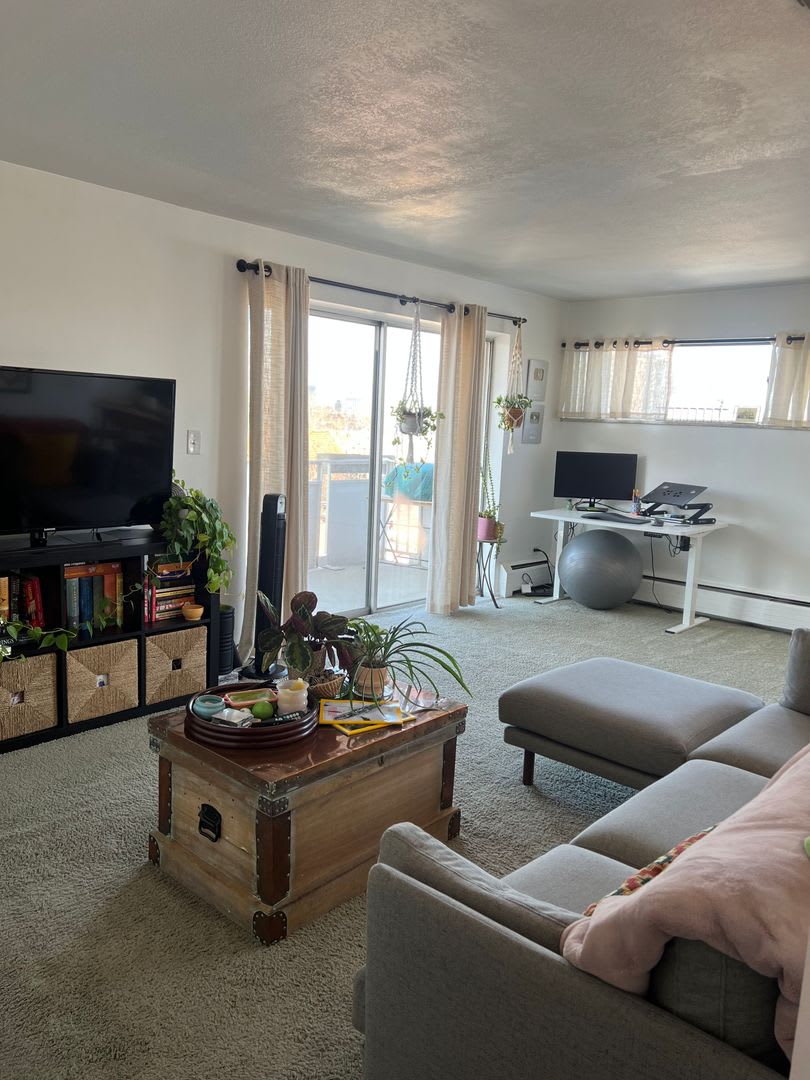 City views and indoor pool! 1 Bedroom - 937 Clarkson St 5th Floor!