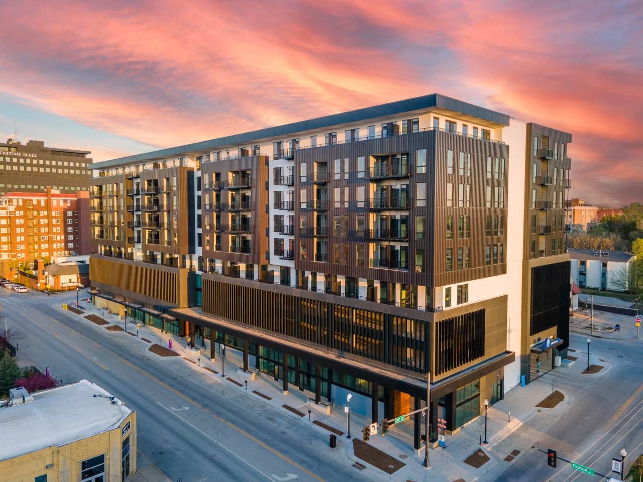 Thirty Seven West Farnam