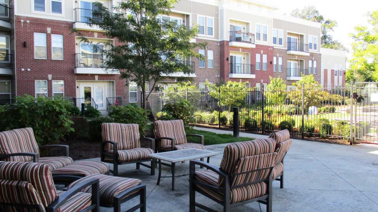 The Lofts at Willow Creek