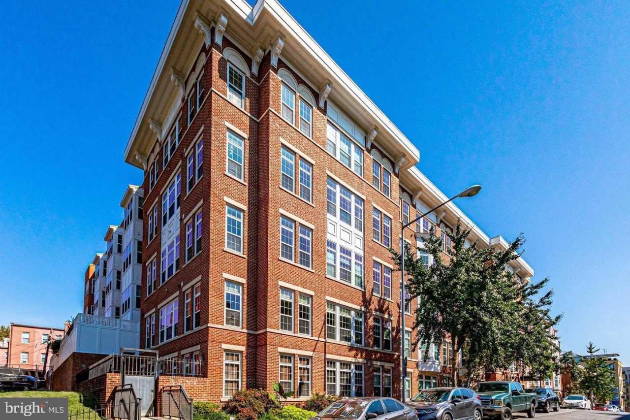 1451 BELMONT Street NW unit: 202
