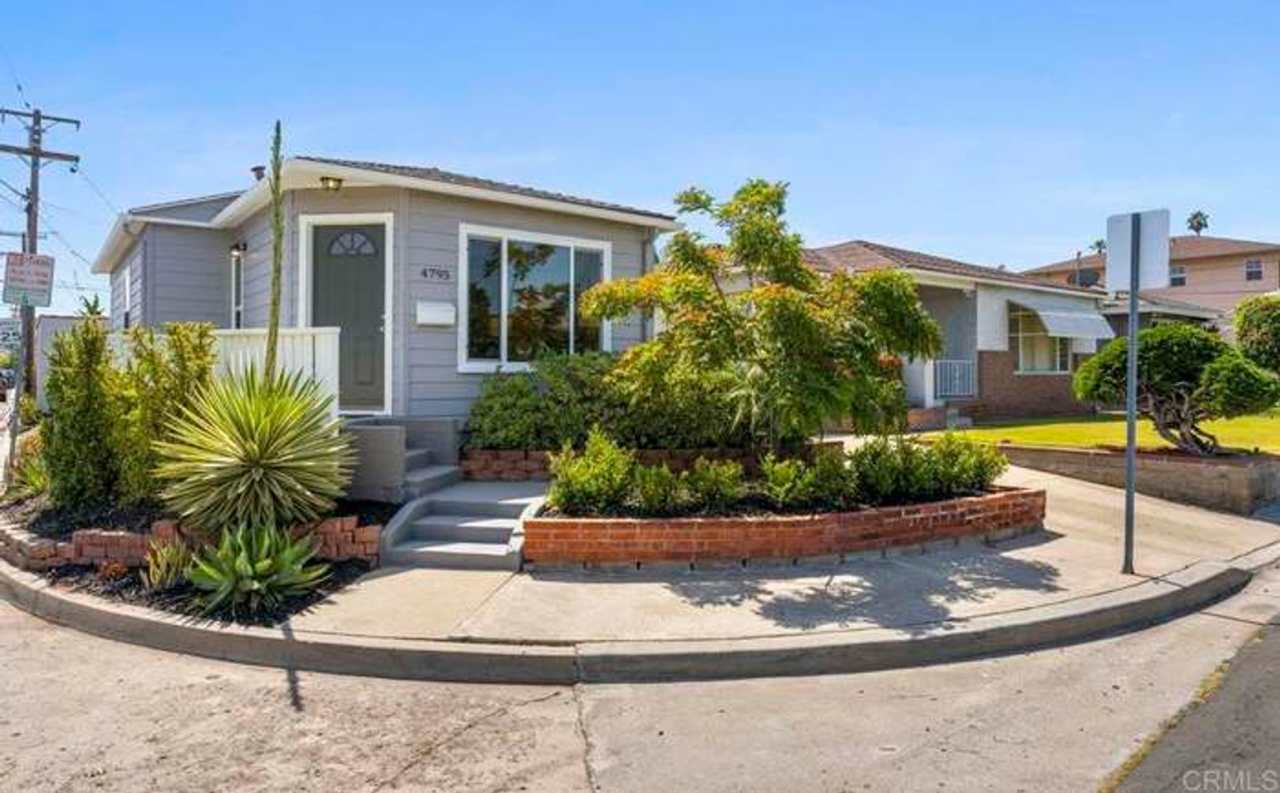 $2,995- Charming 2BR/1BA Home Near SDSU – Modern Upgrades  Prime Location!