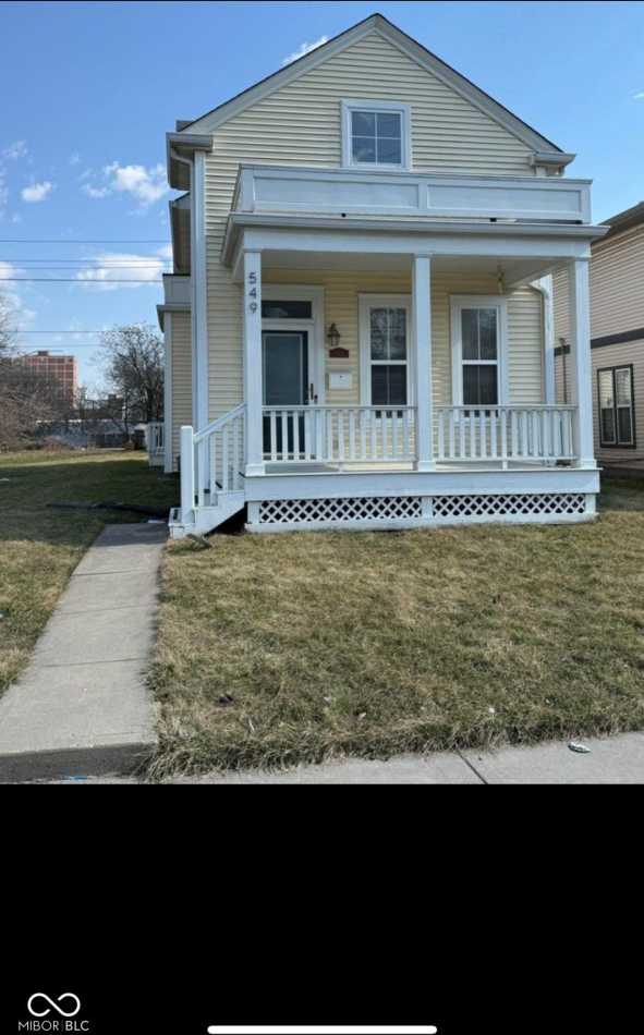 549 N Belmont Avenue