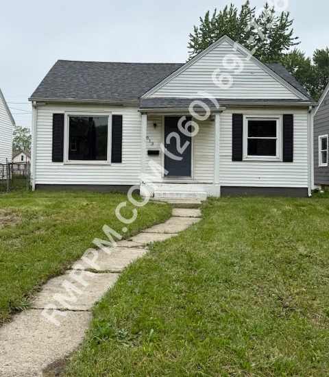 2813 Chestnut Street