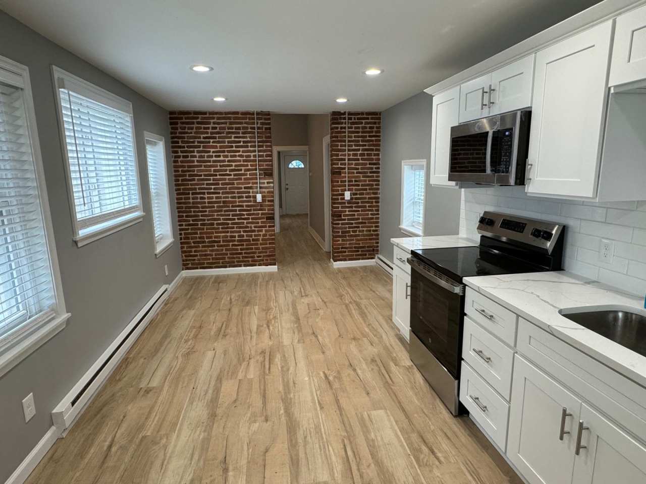 3 Bedroom Twin in Emmaus