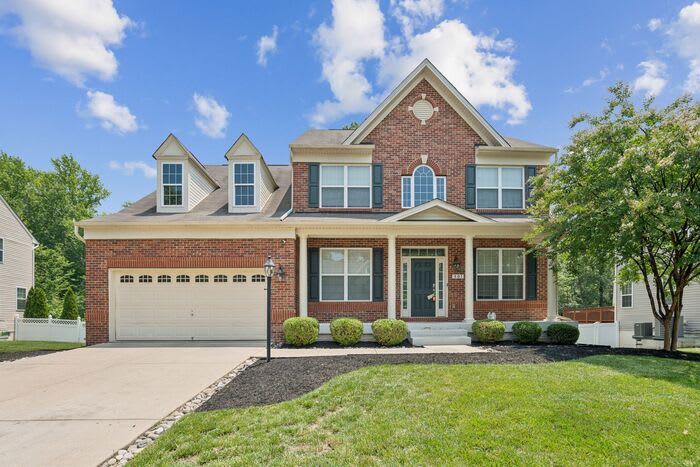 907 Horse Collar Road