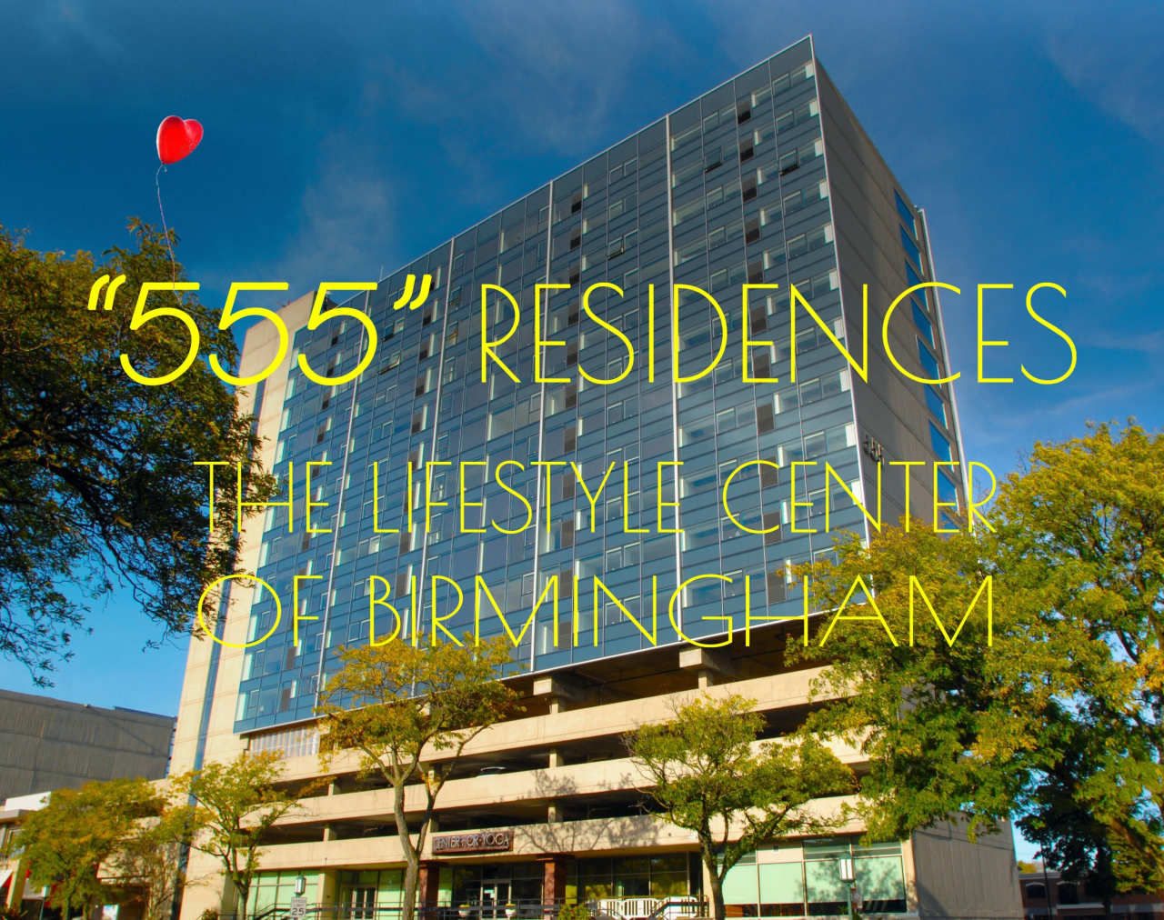555 S Old Woodward Avenue unit: 1507