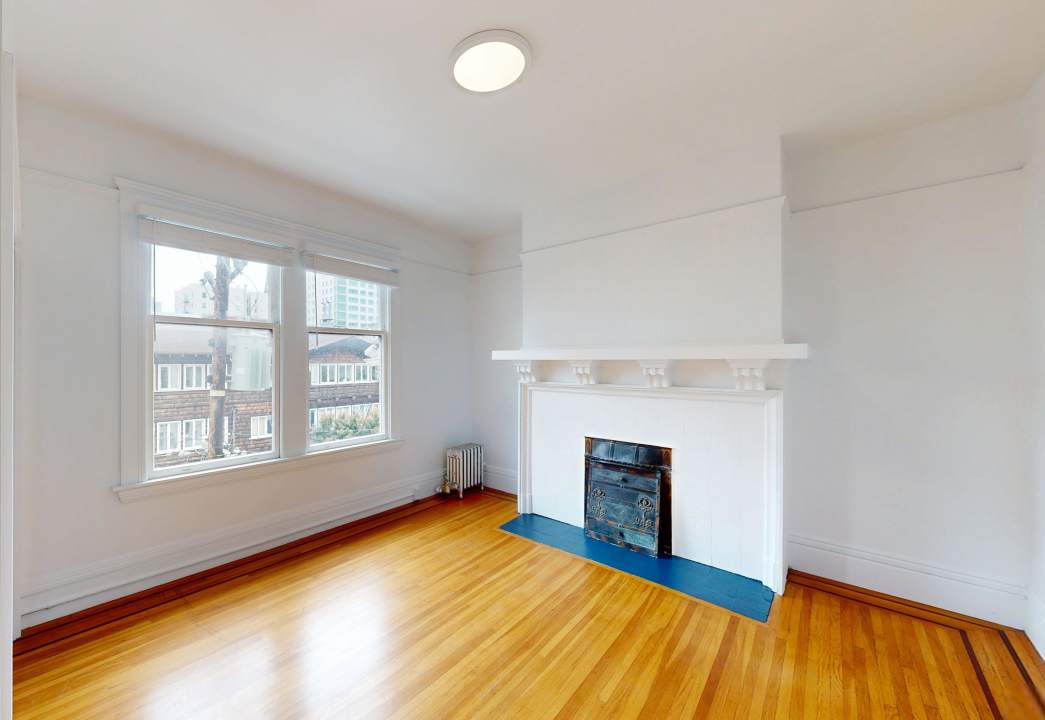 1201 Leavenworth Street