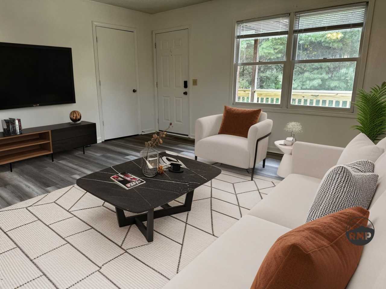 Newly Remodeled Duplex in Blacksburg