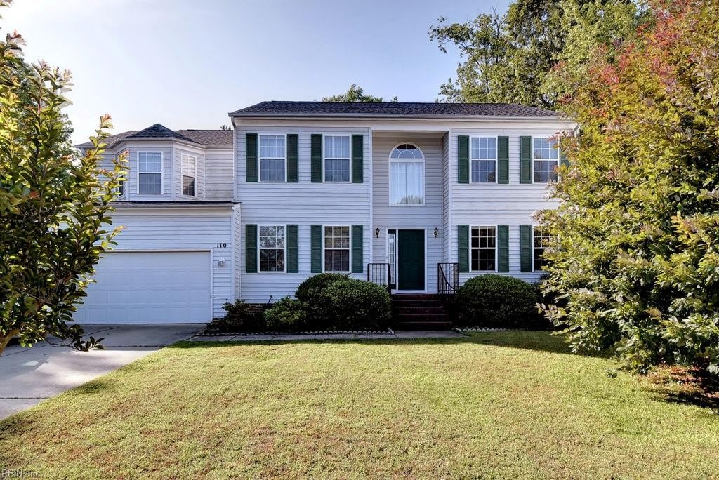 110 Bugle Court