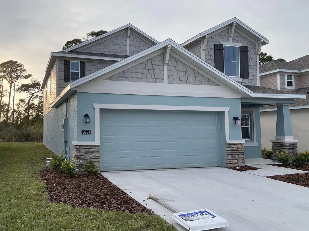 3931 Willow Brook Dr, Edgewater, FL 32141- Parks at Edgewater