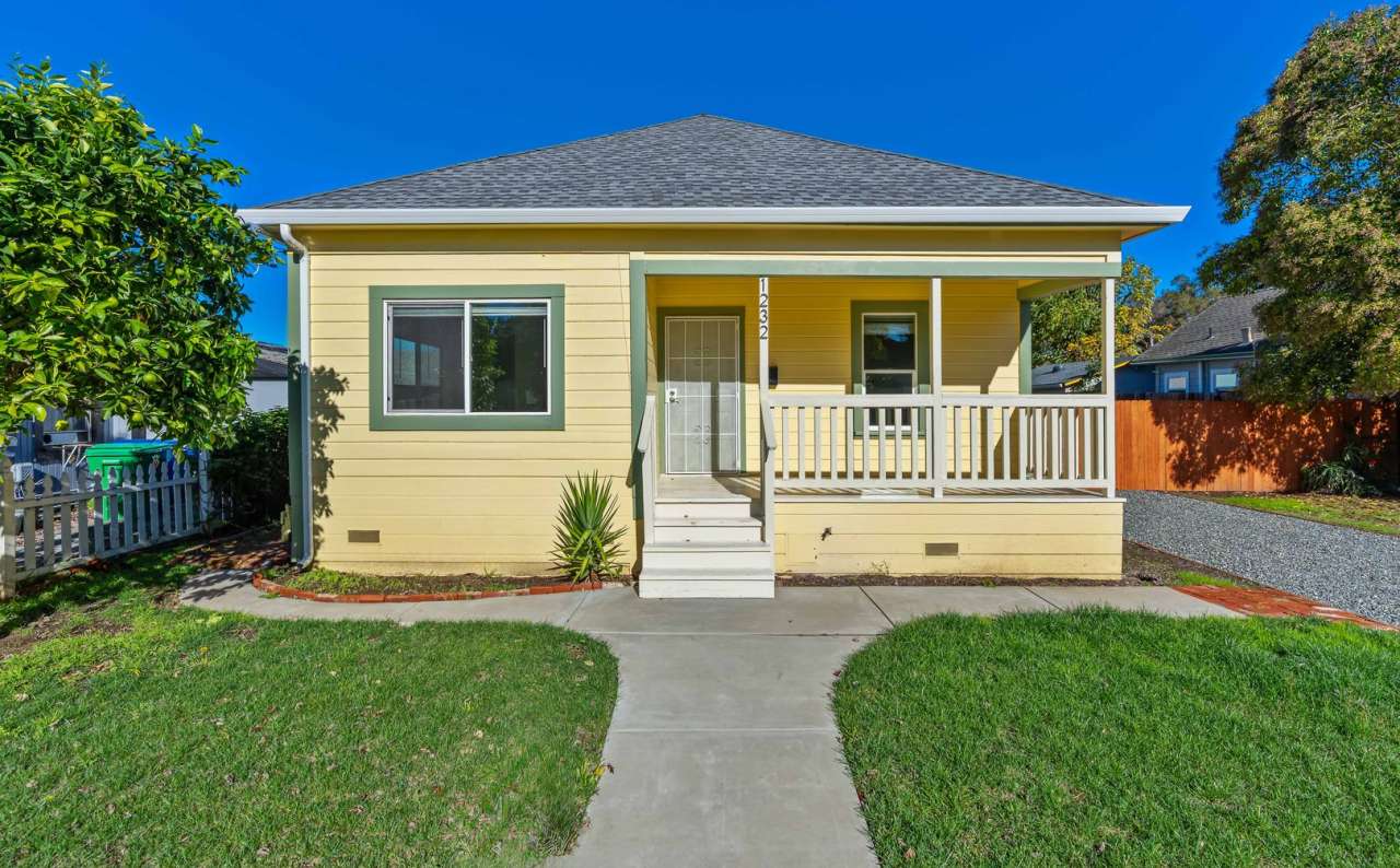 Welcoming 3-Bedroom, 1-Bath Single-Family Home