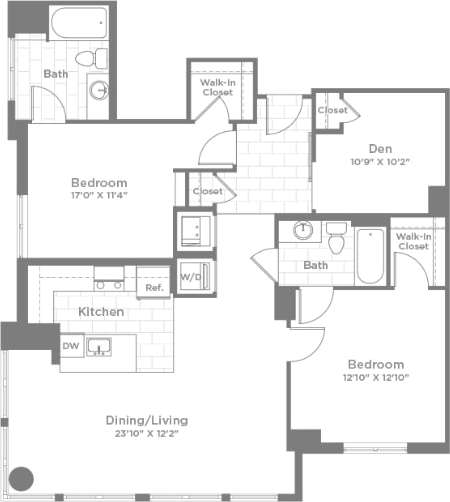Floor plan image