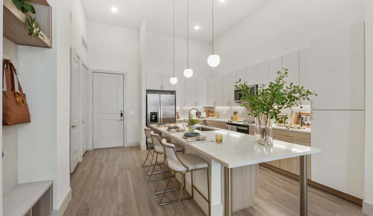 Presidium Frisco Square