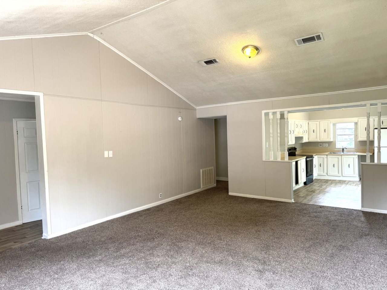 1231 Waller - House for Lease