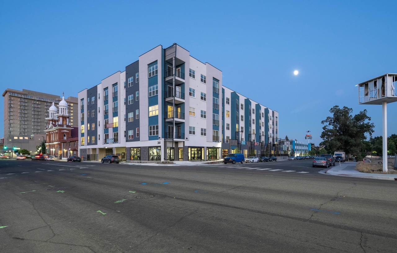 The Mod at Riverwalk II