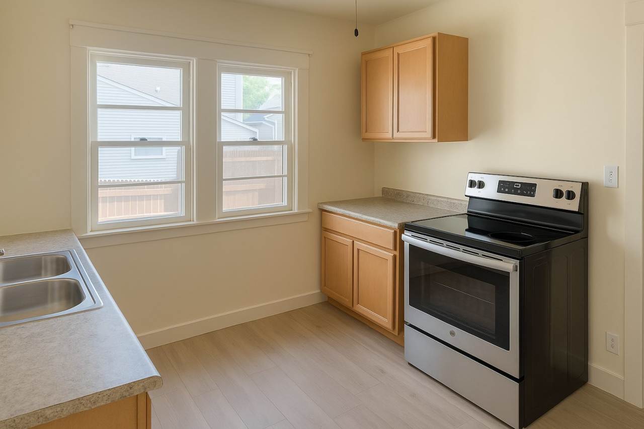 Newly Renovated 3BR Home 4409 Gifford Ave, Cleveland, OH 44109