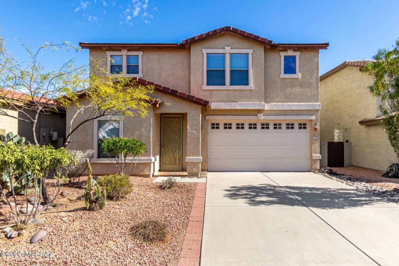 12996 N Desert Olive Drive
