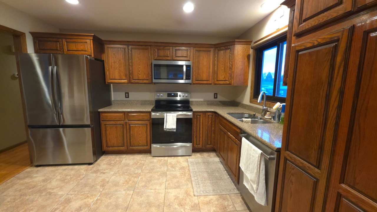 Quiet Home for Rent in South BIsmarck