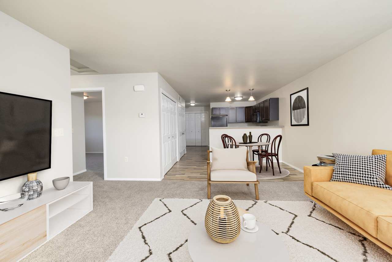 Thelin Center Apartments