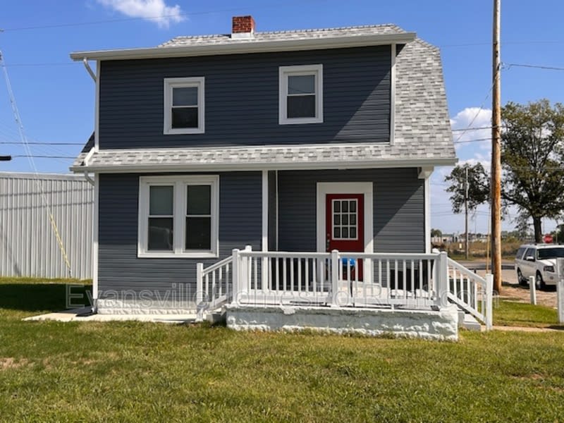 1501 Stringtown Road