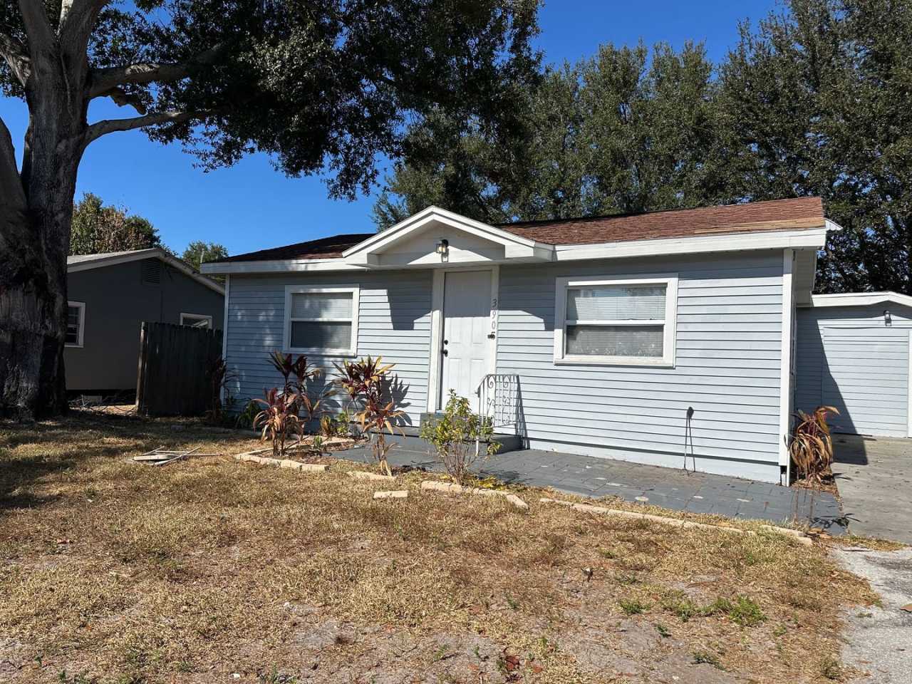 Fully Updated 4-Bedroom Furnished Home in Lealman with Spacious Back Yard and No HOA!