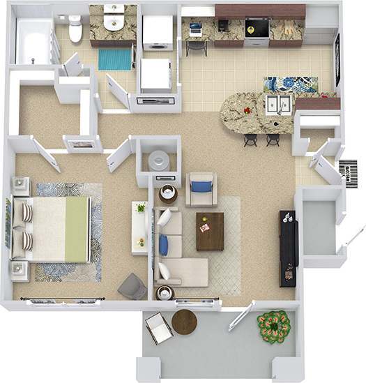 Floor plan image