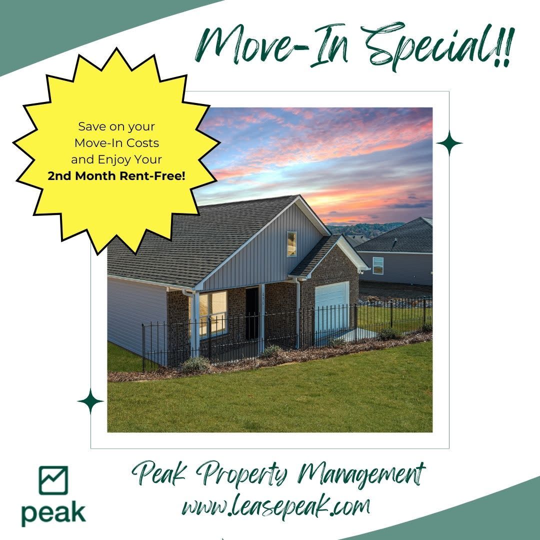 Spring Fever Deals: Rent Your Dream Home and Enjoy 2nd Month Rent-Free!