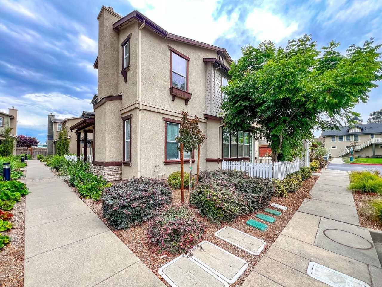 South Napa Three Bedroom House