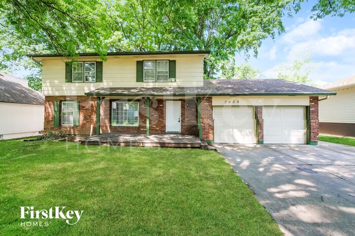 3908 South Summit Ridge Drive