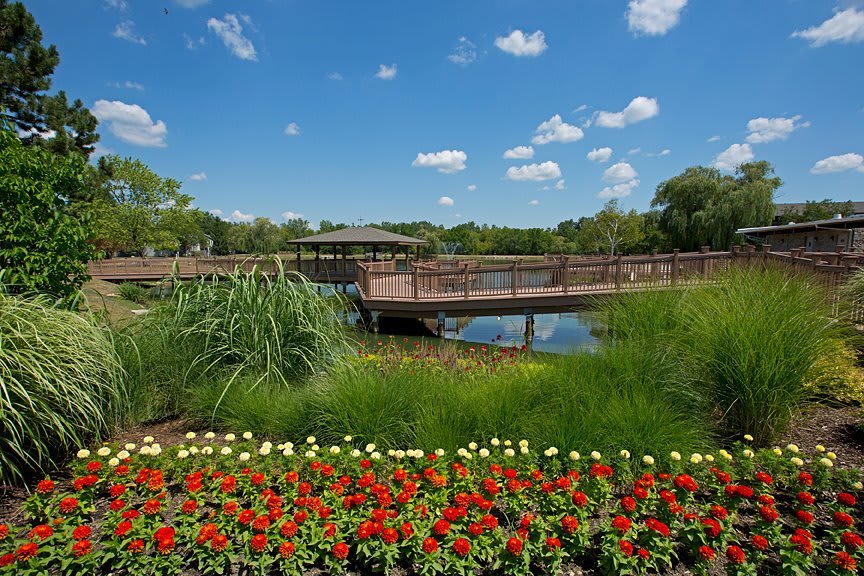 Barrington Lakes Apartments