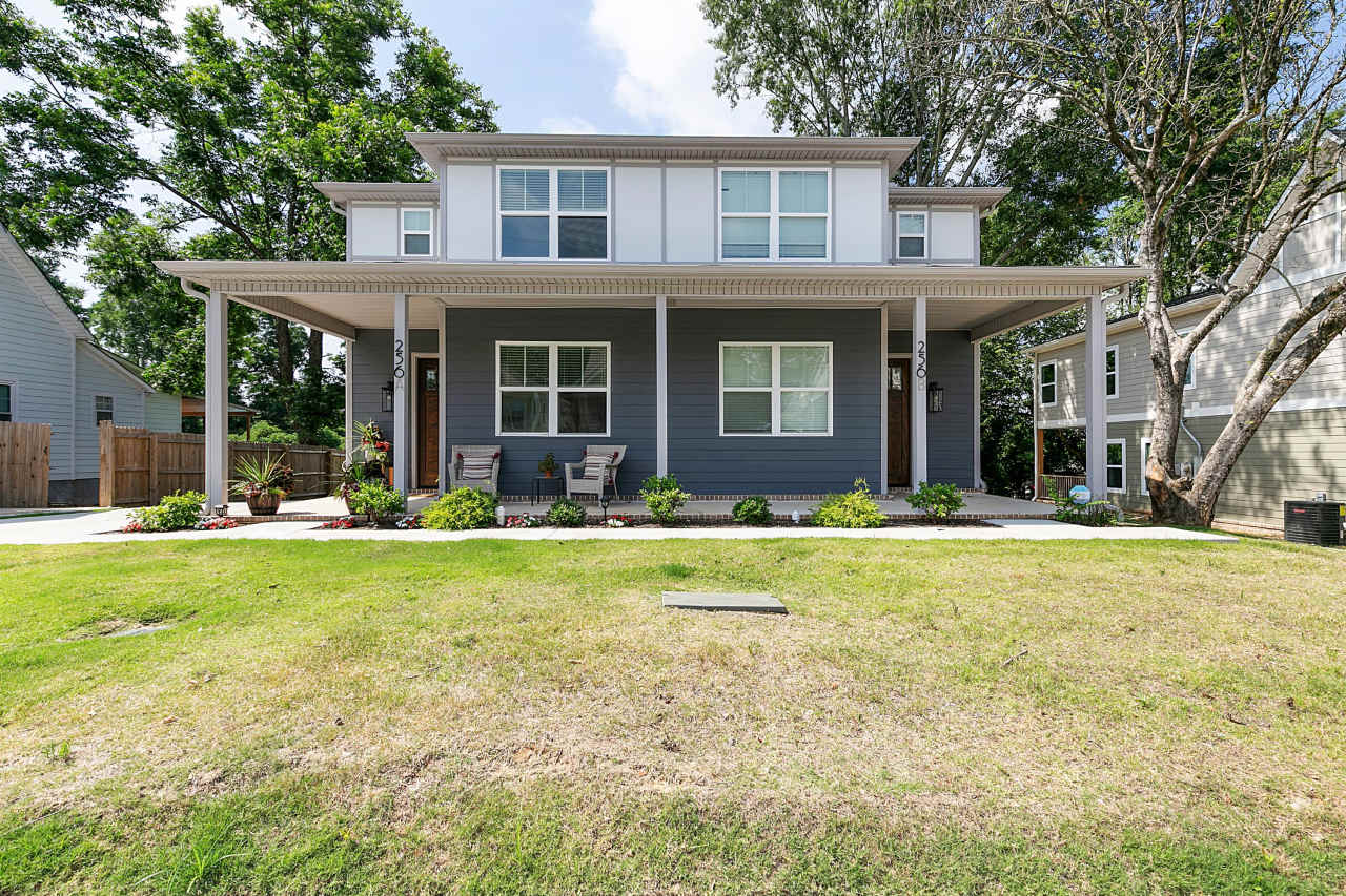 256 Morgan Street - B