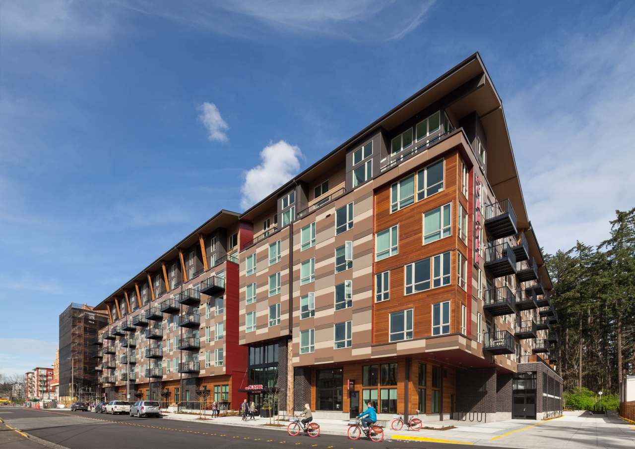 The Carter on the Park