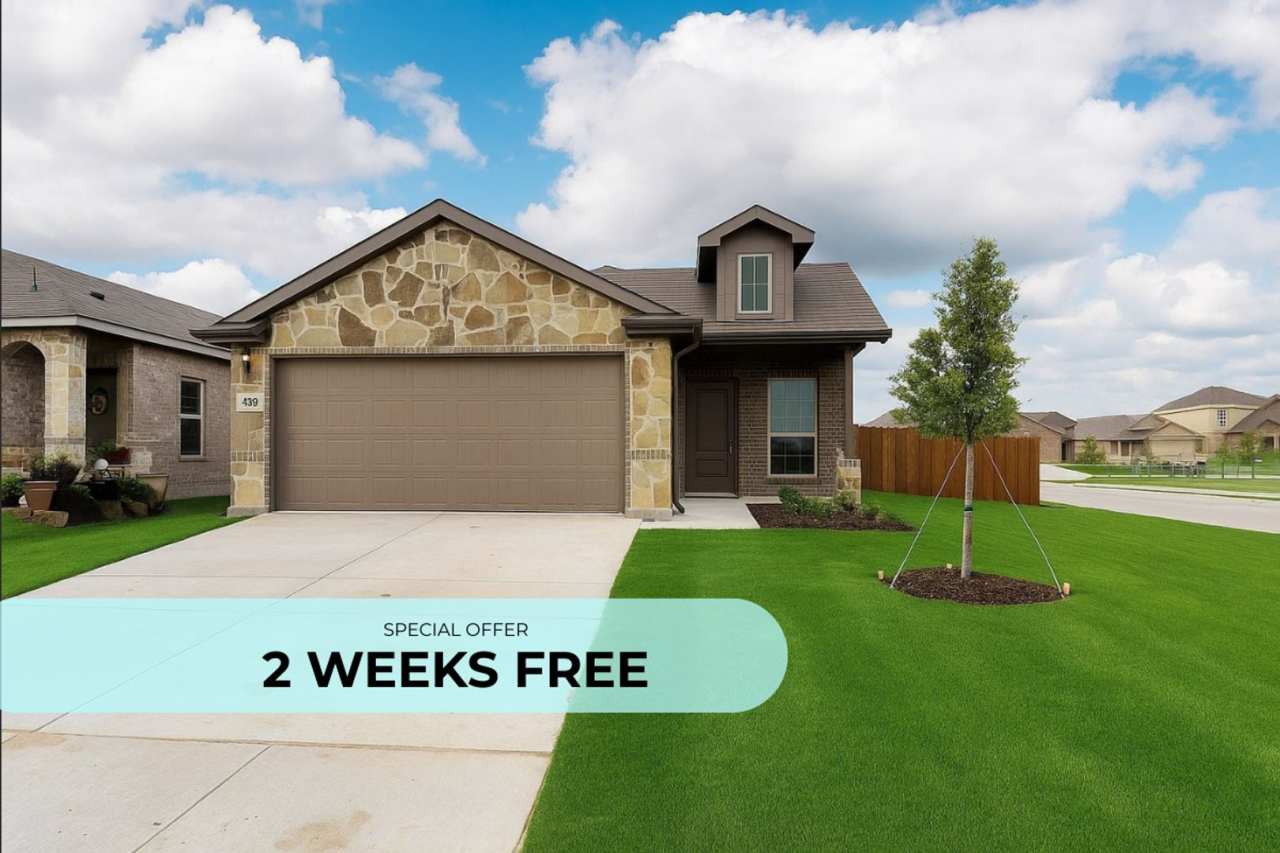 810 Shear Dr. Josephine, TX 75189 - Warm  Welcoming 3-Bedroom Retreat!