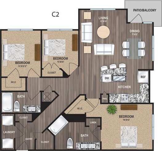 Floor plan image