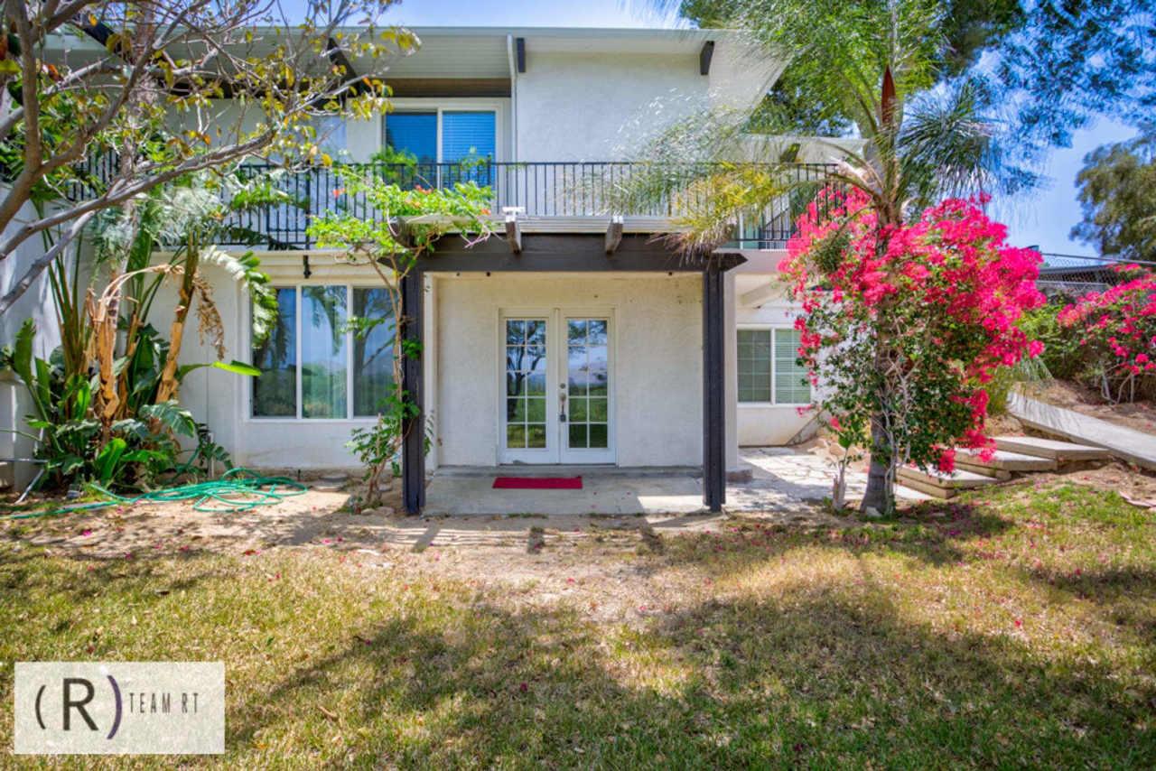 An Oasis of Calm In the Center of Riverside, CA