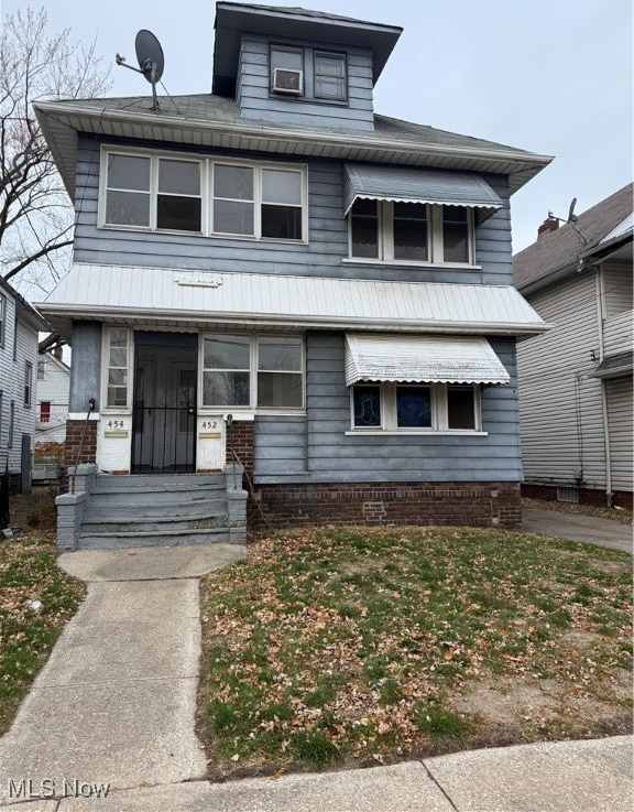 452 E 149th Street unit: Down